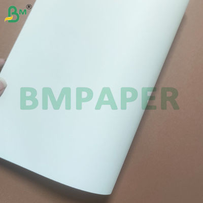 70 gm 75 gm Bon effet d'impression Rouleaux de papier sans bois pour l'impression