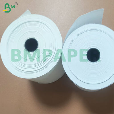 55Gsm Black Image Thermal Paper Rolls for POS System 80*80 mm