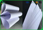 FSC Certificatied 60gsm au papier d'imprimerie non-enduit de 120gsm Woodfree, papier vergé blanc