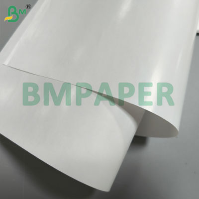 Frozen Food Labels White Wet Strength Base Paper for Bottle & Beer