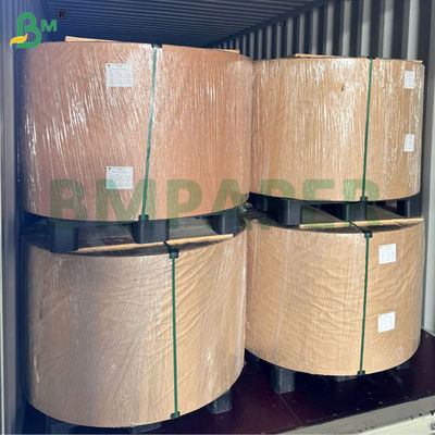 240gm 260gm étanche à l'eau Cupp1s papier à tasses de café 70cm 80cm bobine