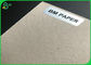 le papier de rebut de pulpe de mélange de 1mm couvre Grey Chipboard For Packing Box