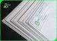 230gsm - papier de panneau d'ivoire de papier enduit de la certification C1S de 400gsm FSC en petit pain enorme