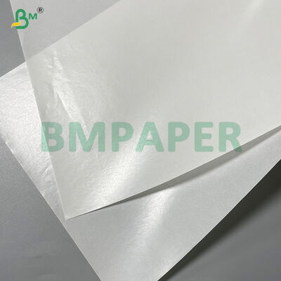 30g Food Grade Non - Stick Glassine Transparent  Paper In Roll For Baking
