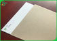 Panneau duplex enduit réutilisé de papier d'emballage cadeau de la pulpe 250g avec le revêtement blanc