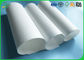 Papier blanc favorable à l'environnement de 30gsm 35gsm 40gsm Papier d'emballage MG pour faire l'emballage alimentaire