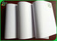 FSC non-enduit et papier vergé blanc de Brighteness 70gsm de style de pulpe de Vierge haut