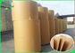 la certification de 170gsm 450gsm FSC a réutilisé le papier de Brown emballage de pulpe pour l'emballage