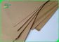 le papier de revêtement de 120gsm 230gsm 440gsm Papier d'emballage, papier brut de Brown pour rident et palette