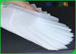 Papier blanc dégradable de 30gsm 35gsm 40gsm Papier d'emballage MG avec la catégorie A pour envelopper la nourriture