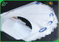 Papier blanc dégradable de 30gsm 35gsm 40gsm Papier d'emballage MG avec la catégorie A pour envelopper la nourriture
