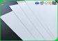 Haut papier d'art brillant écologique de 105g 115g 157g 180g 200g 250g 300g C2S pour faire la carte nominative