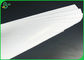 Grand papier d'art brillant blanc de Stifiness 70gsm 80gsm 85gsm 90gsm C1S pour faire l'étiquette