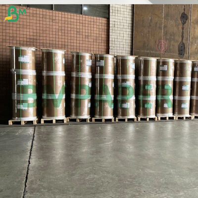 Rouleaux mères de papier thermique de base pour reçus ECR / REÇU avec revêtement