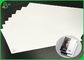 Le grand double de la douceur 200gsm 250gsm 300gsm 350gsm dégrossit papier d'art blanc enduit pour l'impression