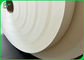 largeur 60gsm 120gsm de 400mm buvant la paille de café de Straw Base Paper Roll For