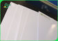 jet d'encre de 115gsm 160gsm Gloosy imprimant le papier enduit blanc lumineux 24inch * 30m