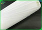 Le double brillant blanc du papier d'art d'éclat 115gsm 135gsm 160gsm dégrossit papier enduit/de jet d'encre imprimerie