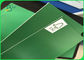 Le FSC a délivré un certificat 1.0mm - 3,0 millimètres de carton vert non-enduit avec grand Stifiness pour des boîtes de paquets