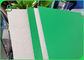 la rigidité dure de 1.2mm a stratifié panneau de paille vert/gris de carton gris pour des caisses d'emballage