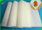 papier blanc de haute qualité 35gsm et imperméable approuvé par le FDA d'hamburger de MF pour le gâteau de cuisson