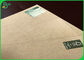 Papier de revêtement de Papier d'emballage de rigidité, 200gsm - panneau de 450gsm Brown Papier d'emballage pour l'emballage