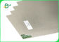Rigidité 1.5mm Grey Chipboard, 70 * 100cm Grey Cardboard For Packaging