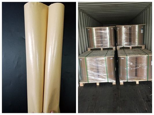 Un PE latéral a enduit le petit pain de papier de catégorie comestible pour la gamelle FSC et FDA a délivré un certificat