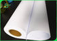 24 pouces 36 papier à dessin blanc du DAO du × 50m de pouce 80gsm pour la coupe de vêtement