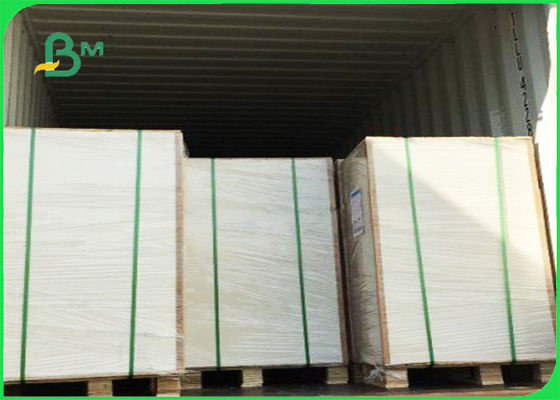 Le FSC a certifié le conseil duplex enduit par 350gsm de 250gsm 300gsm avec le dos de gris pour l'emballage