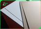 Thikness 1.2mm un papier de conseil duplex enduit blanc latéral en feuilles
