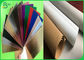 Papier lavable coloré de larme de largeur de 75mm 150mm non pour le sac créatif Make