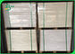 rigidité 255g - papier de pâte de bois de 100% de panneau 345g en ivoire en feuille