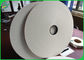 matériel blanc imprimable de petit pain de papier de paille de rayure de 13.5MM 14MM pour faire des pailles