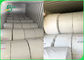 Straw Paper Rolls Grade imprimé rouge aa 60/120gsm pour le papier potable Staw