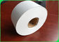 Papier blanc du fond de paille de revêtement de la largeur 14mm papier d'emballage pour le jus potable