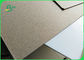 panneau enduit blanc de côté simple de 800gsm Clay Coated Board 800gsm