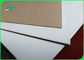 panneau enduit blanc de côté simple de 800gsm Clay Coated Board 800gsm