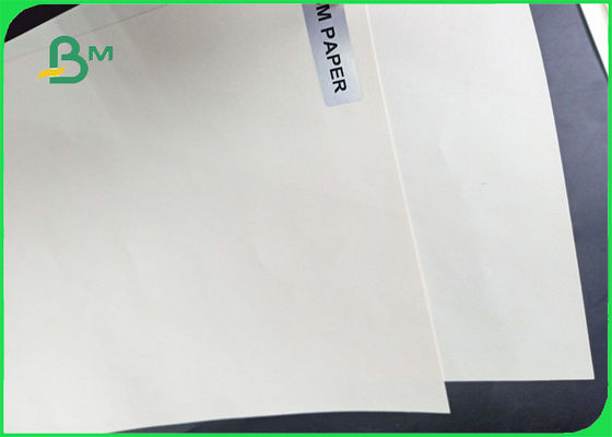 papier 80g excentré avec 15 - 20 du PE soutien de FSC et de GV de l'emballage de savon d'hôtel