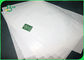 le papier blanc couché par PE résistant d'emballage de l'huile 29gsm love pour l'emballage d'aliments de préparation rapide