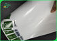Épaisseur 30 - le PE 350gsm a enduit le papier d'emballage blanc de couleur dans les bobines pour le divers emballage