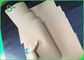 résistance de larme de papier de revêtement de Papier d'emballage de sac à 70gsm 80gsm Brwon en feuille et petit pain