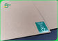 résistance de larme de papier de revêtement de Papier d'emballage de sac à 70gsm 80gsm Brwon en feuille et petit pain