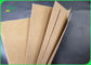 FSC panneau ColorTear naturel de revêtement de 70 * de 100CM Brown Papier d'emballage résistant dans une Rolls