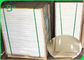Le PE chauffable de la sécurité 30/35/40gsm verte de MG a enduit le papier d'emballage pour l'emballage