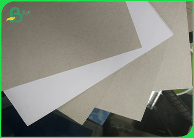 Plaque double blanche revêtue 300GSM Surface lisse pour emballage de savon