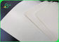 le papier de gamelle de revêtement de PE de 300g +10g pour la nourriture emportent FDA écologique