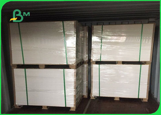 Le papier en soie 100/115/120/150/300GSM de FSC Matt lissent bon imprimant l'effet