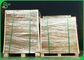 conseil élevé de Brown Papier d'emballage de dureté de 250gsm 300gsm pour des boîtes de paquets