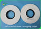 papier d'emballage FDA de paille blanche de la couleur 28GSM et largeur de FSC 22mm/25mm/28mm